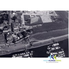 Tolkamer Luchtfoto Europakade -1e Lobede Coll. G.B.Janssen